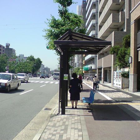 Ichijyo Ivy Daire Kyoto Dış mekan fotoğraf