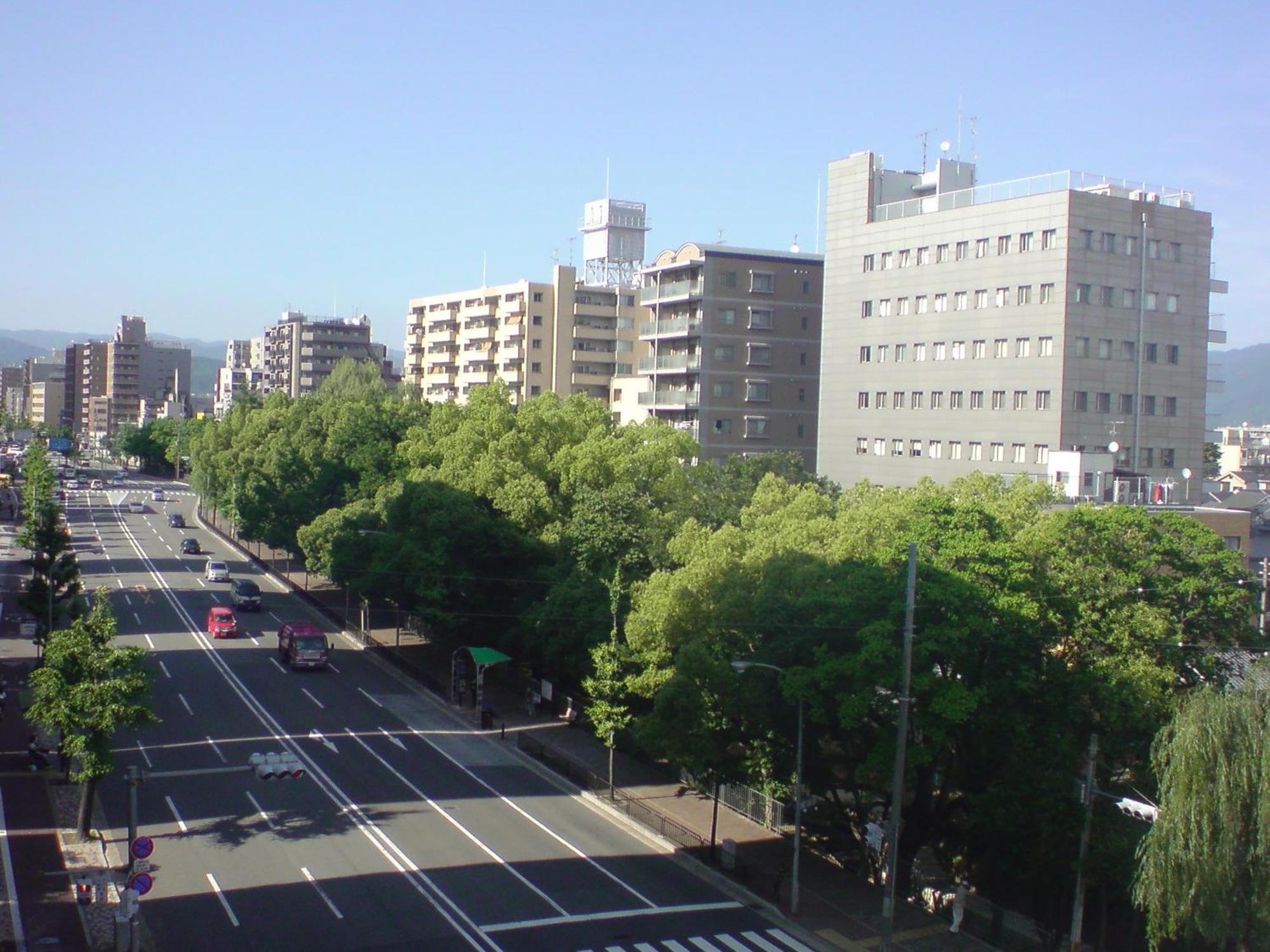 Ichijyo Ivy Daire Kyoto Dış mekan fotoğraf
