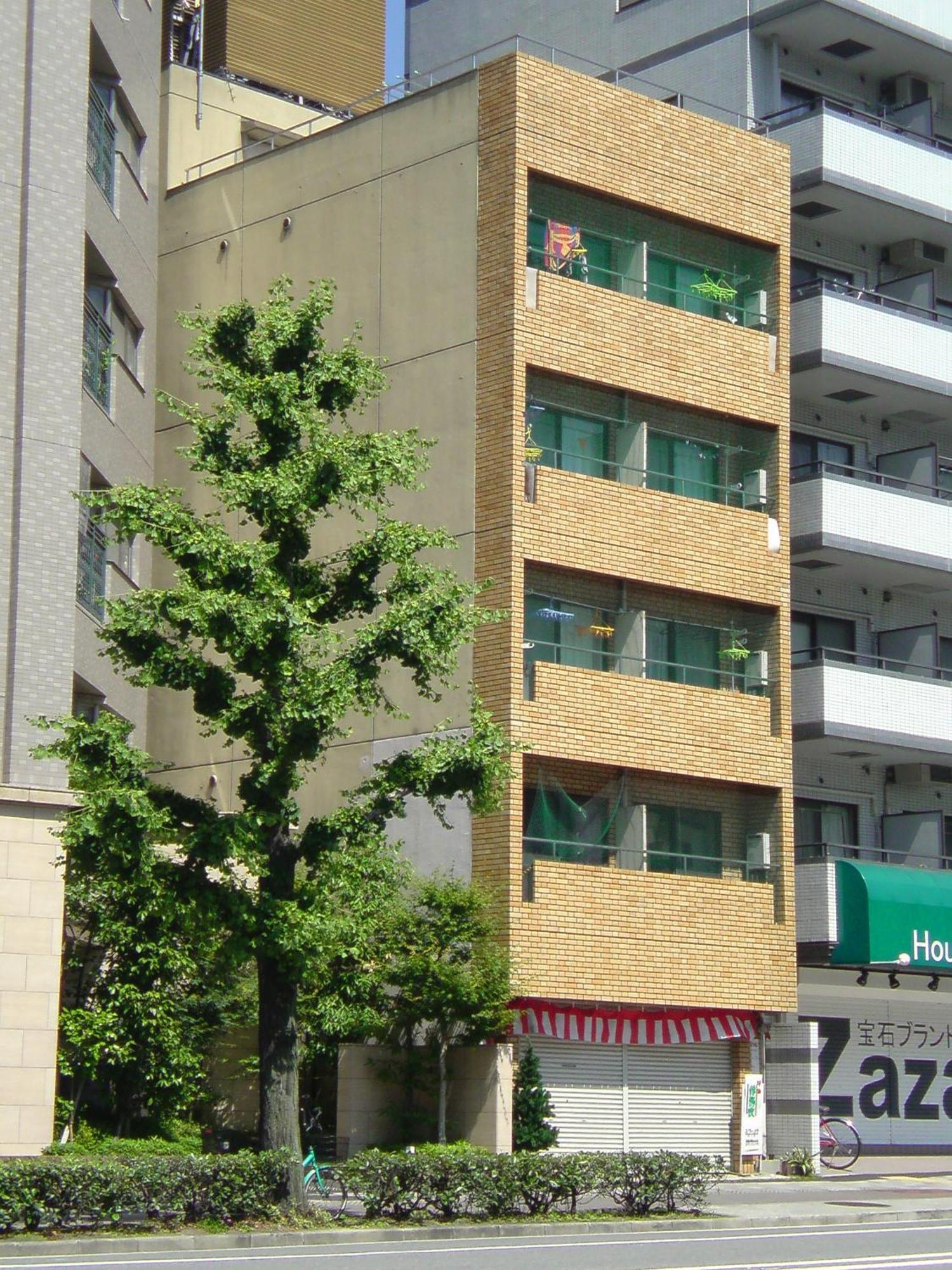 Ichijyo Ivy Daire Kyoto Dış mekan fotoğraf