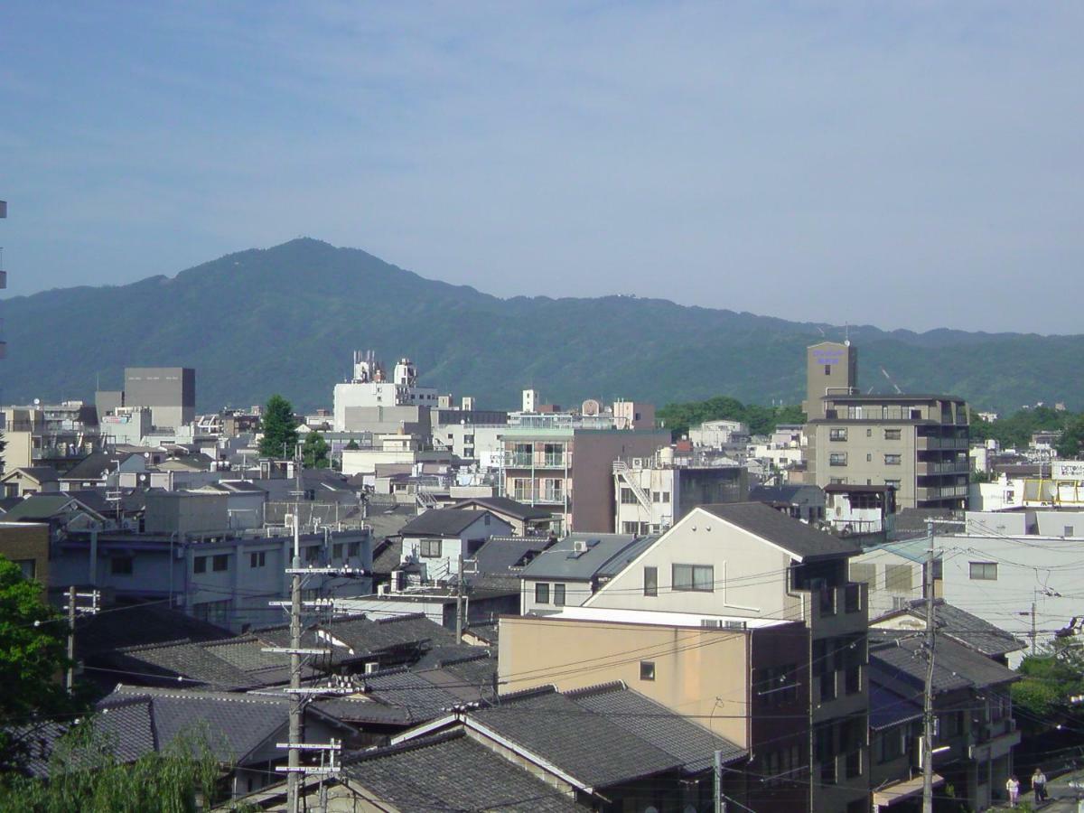 Ichijyo Ivy Daire Kyoto Dış mekan fotoğraf