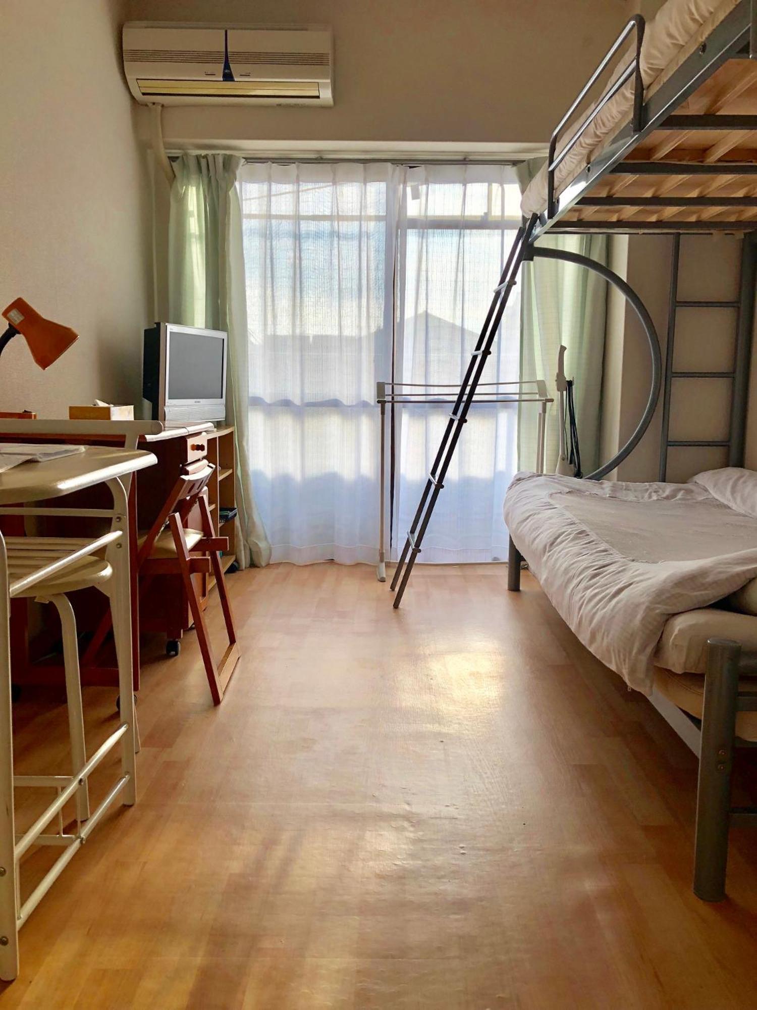 Ichijyo Ivy Daire Kyoto Dış mekan fotoğraf